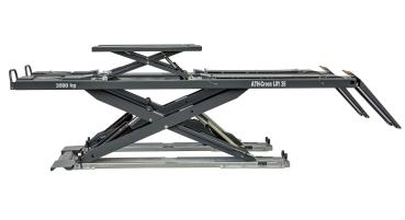 Auffahrscherenhebebühne ATH Cross Lift 35 OGA